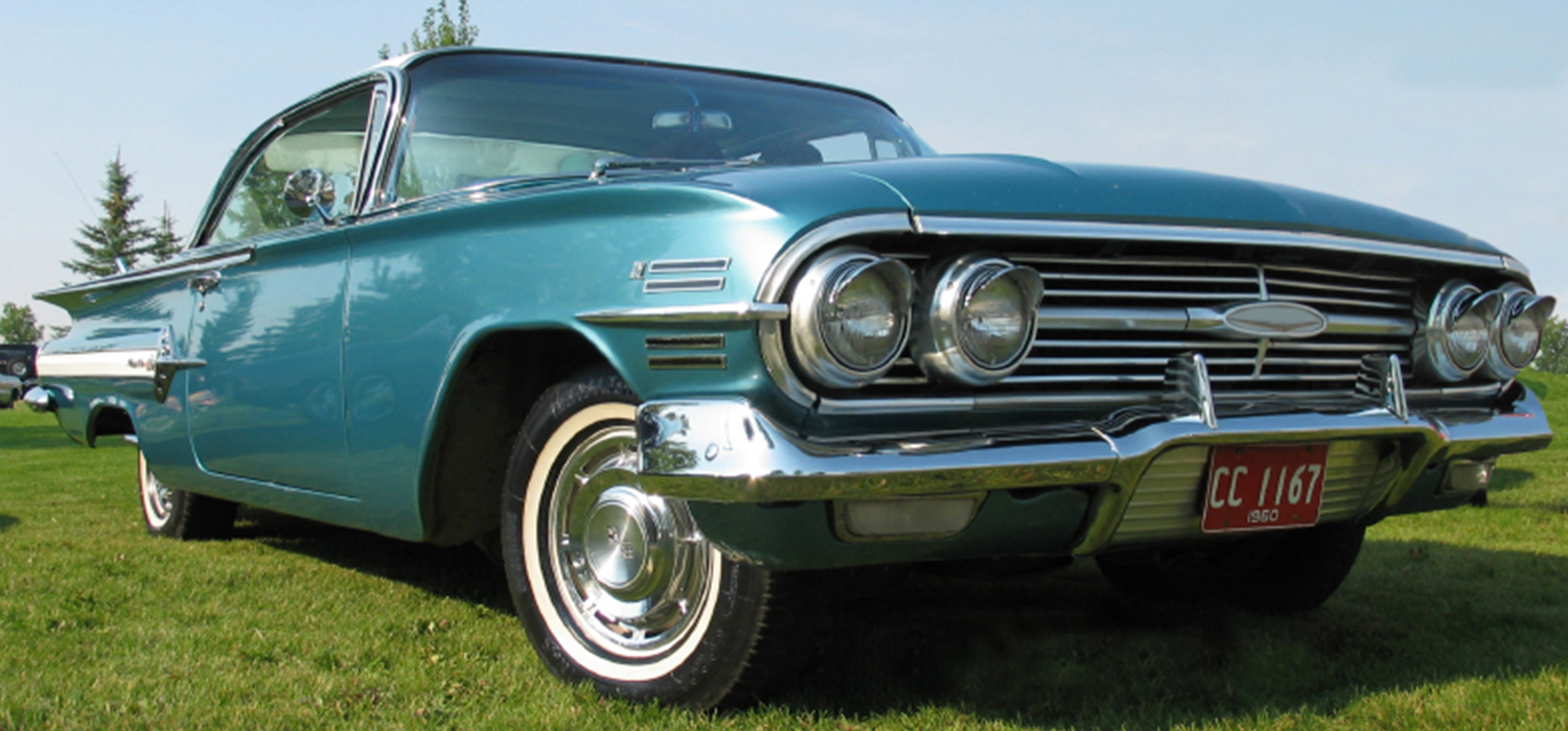 Pennsylvania Classic Car insurance coverage